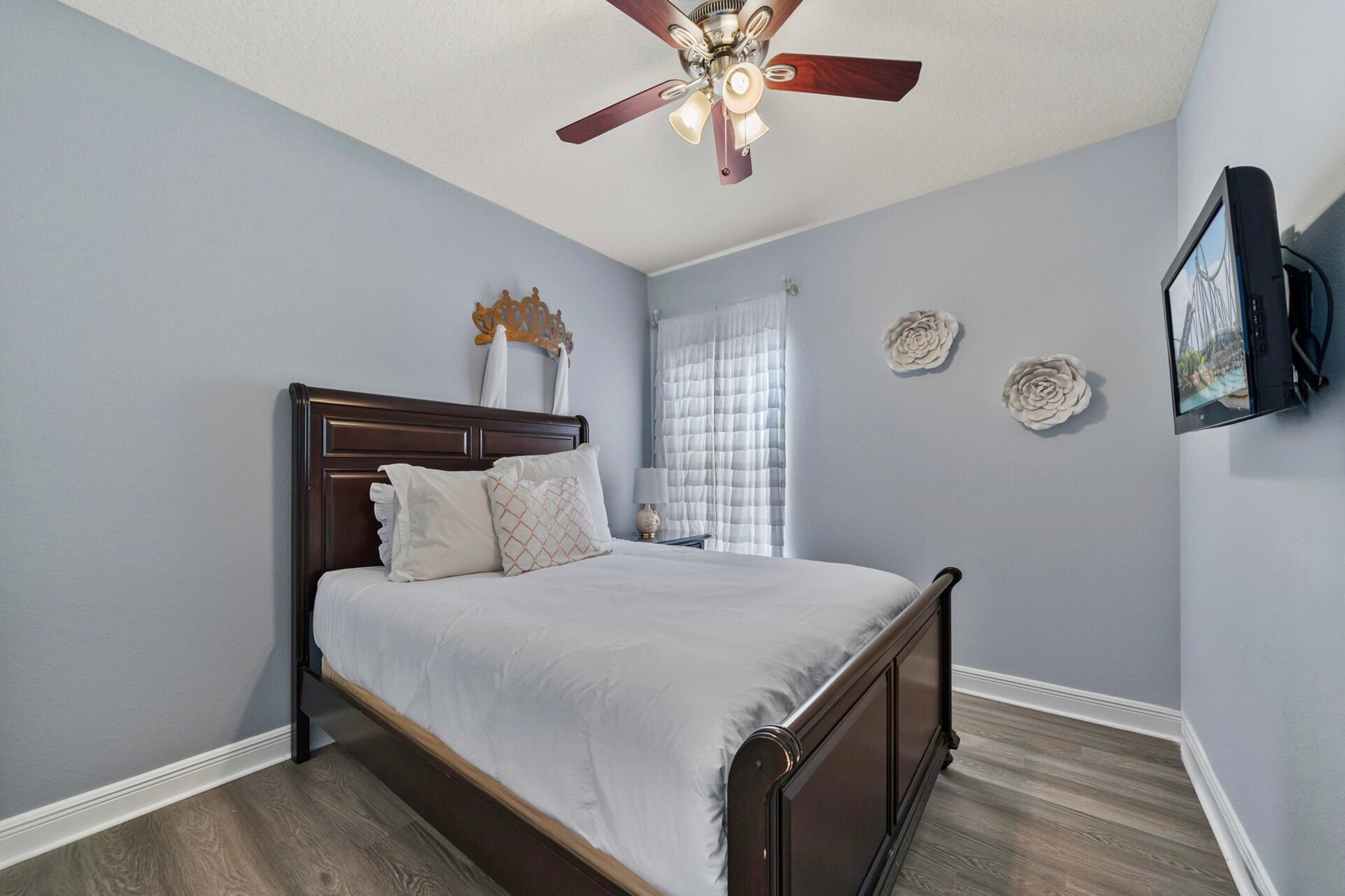 Kissimmee'de Modern 5 Yatak Odalı Ev, Orlando Villa 6674