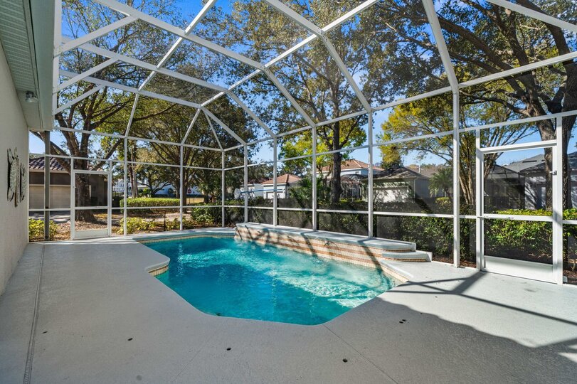 Kissimmee'de Modern 5 Yatak Odalı Ev, Orlando Villa 6674, Kissimmee, United States