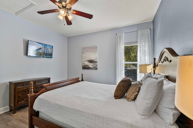 Kissimmee'de Modern 5 Yatak Odalı Ev, Orlando Villa 6674
