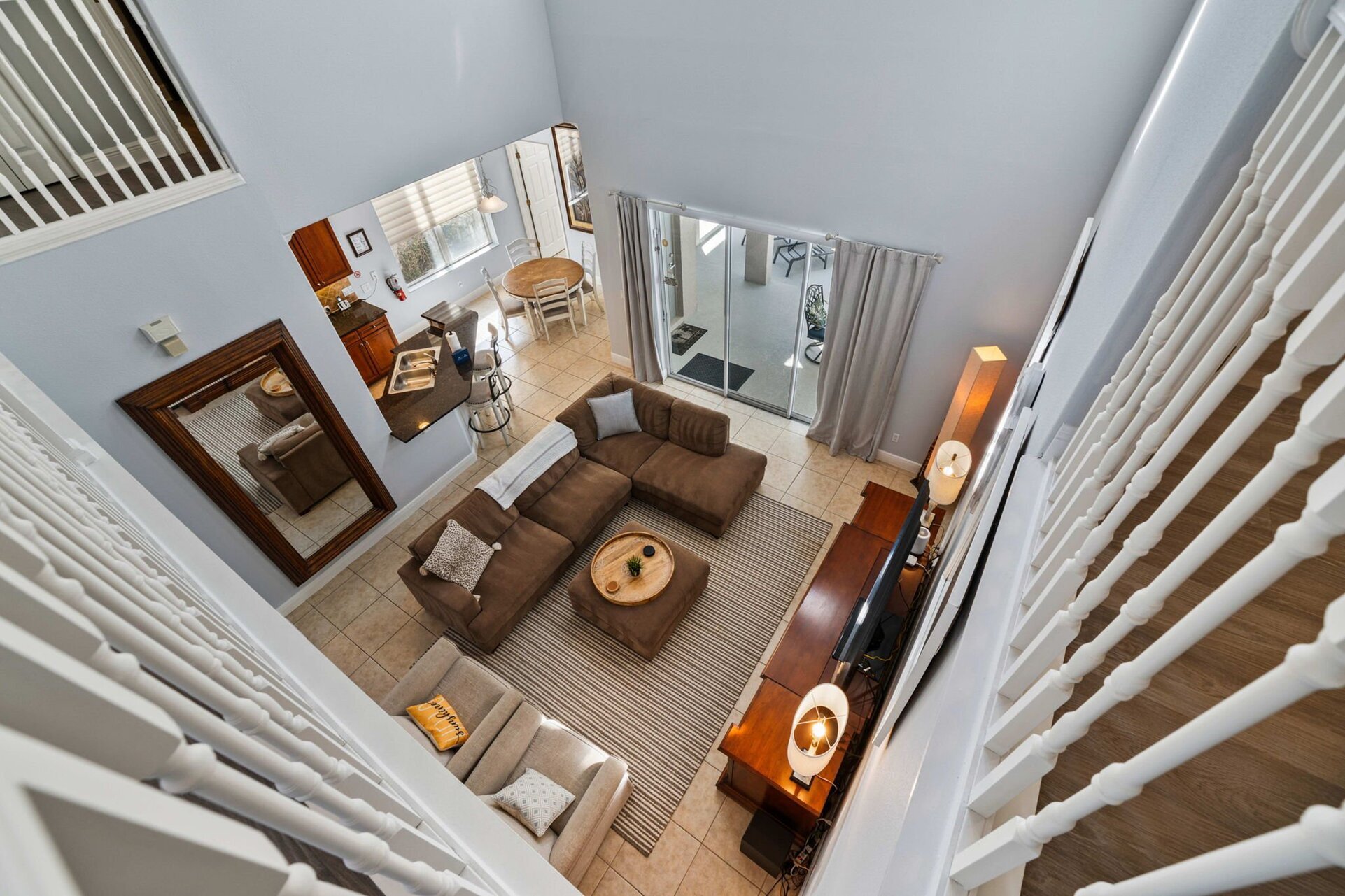Kissimmee'de Modern 5 Yatak Odalı Ev, Orlando Villa 6674