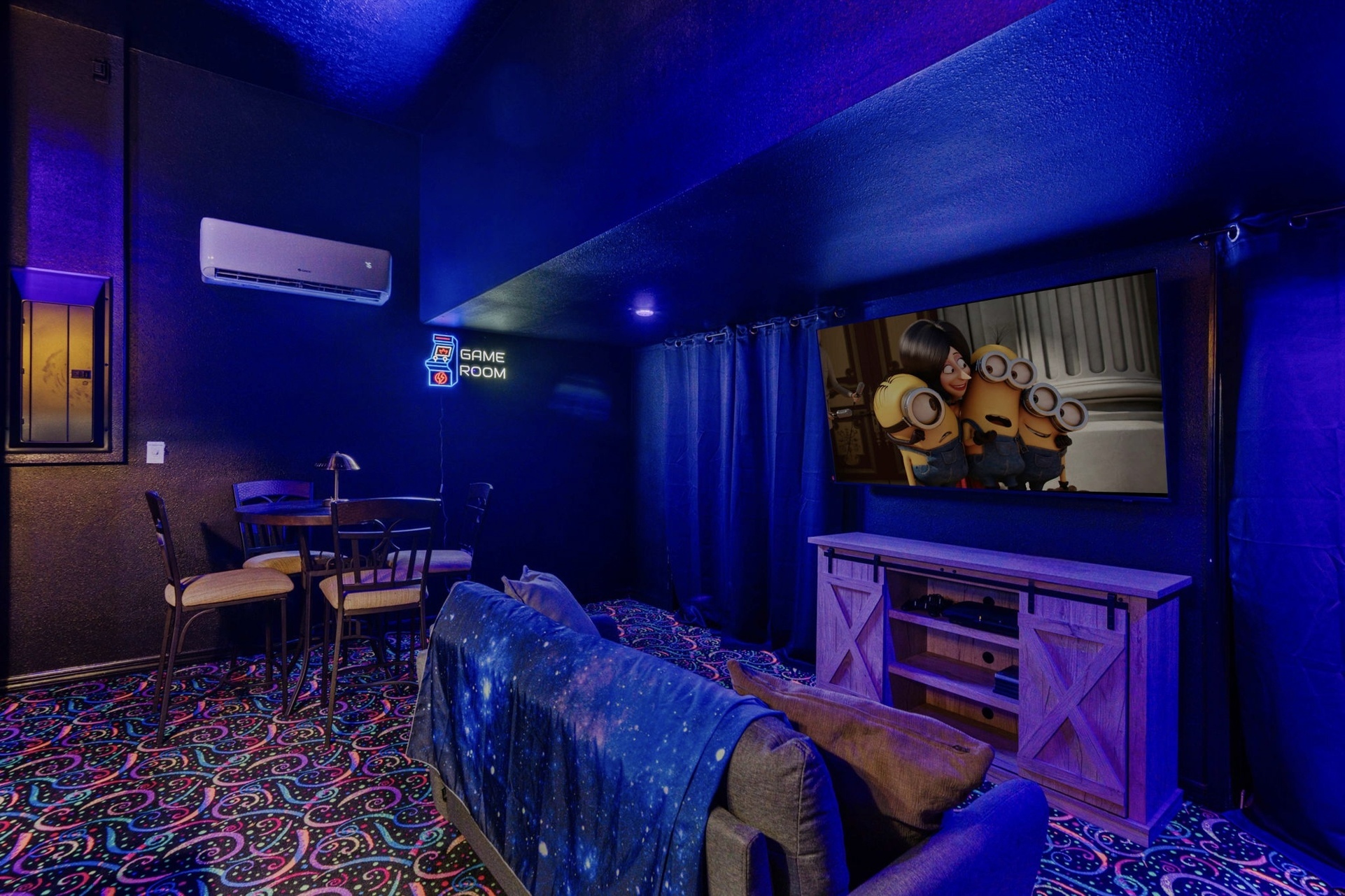 Kissimmee'de Modern 5 Yatak Odalı Ev, Orlando Villa 6674