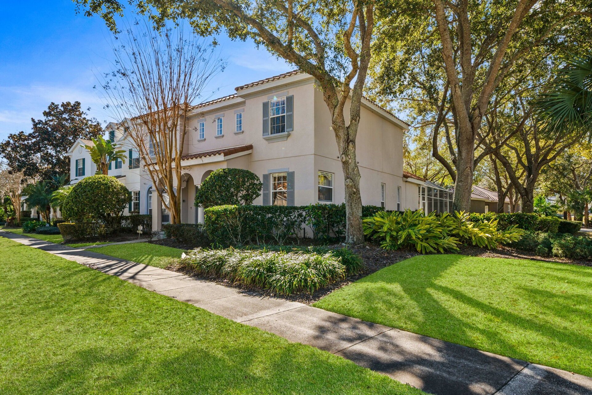 Kissimmee'de Modern 5 Yatak Odalı Ev, Orlando Villa 6674