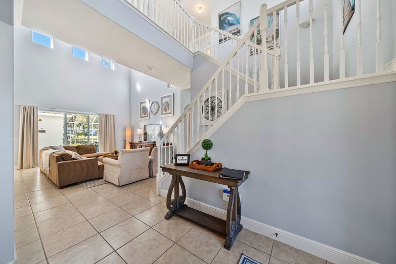Kissimmee'de Modern 5 Yatak Odalı Ev, Orlando Villa 6674