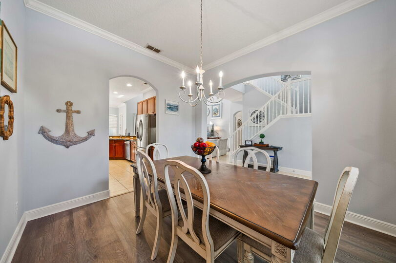 Kissimmee'de Modern 5 Yatak Odalı Ev, Orlando Villa 6674