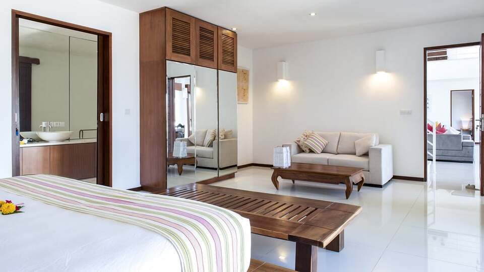 5 Star Villa Lucia – Elegant Oceanfront Living