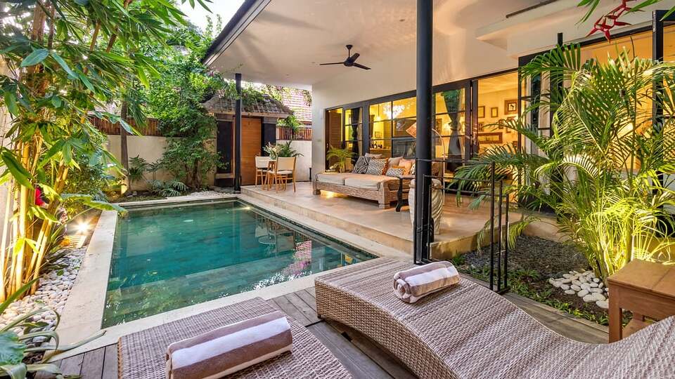 5 Star Villa Lora – Ubud Romance Hideaway