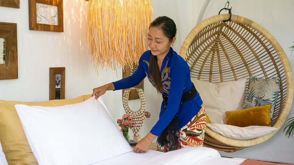 5 Star Villa Lora – Ubud Romance Hideaway
