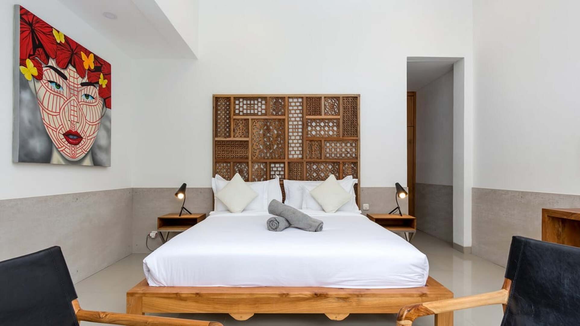 5 Star Villa Olli – Tropical Kerobokan Haven