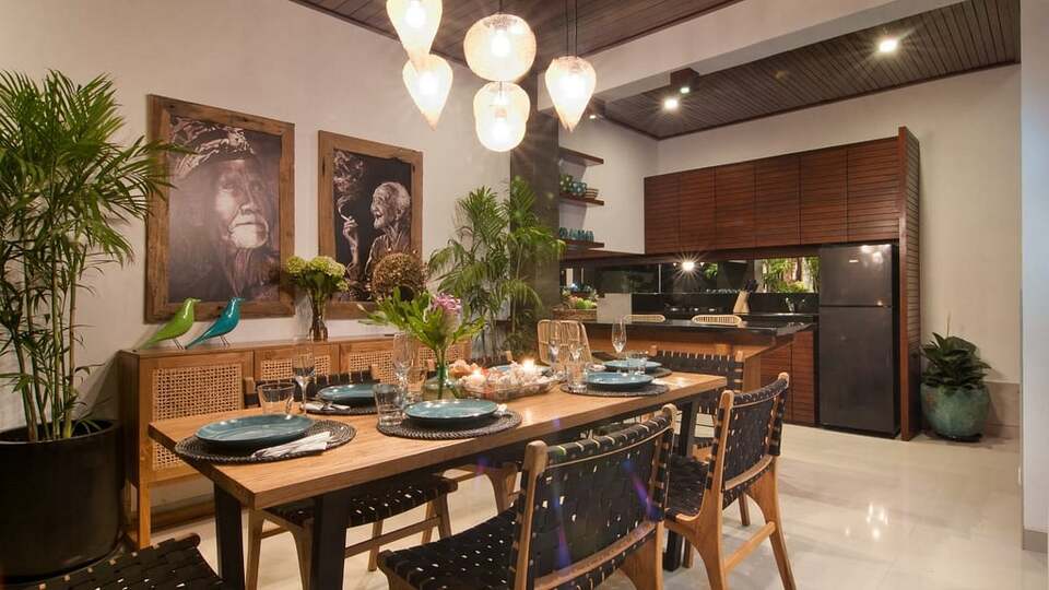 5 Star Villa Olli – Tropical Kerobokan Haven