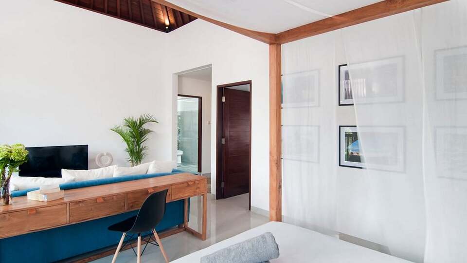 5 Star Minggu Villas – Tropical Group Escape