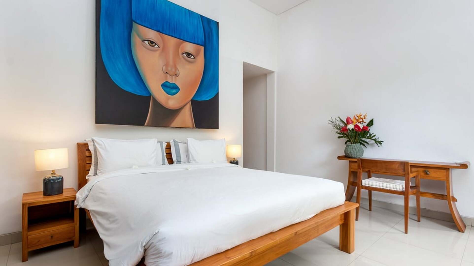 5 Star Minggu Villas – Tropical Group Escape
