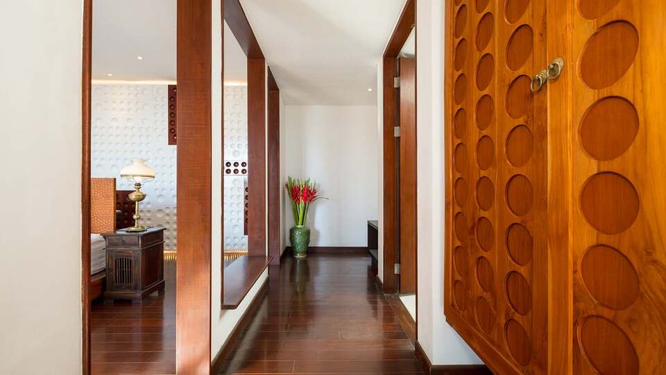5 Star The Chand’s Two – Beachfront Serenity Escape