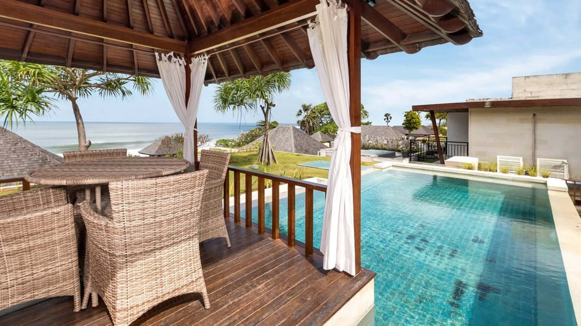 5 Star The Chand’s Estate – Exclusive Beachfront Collection