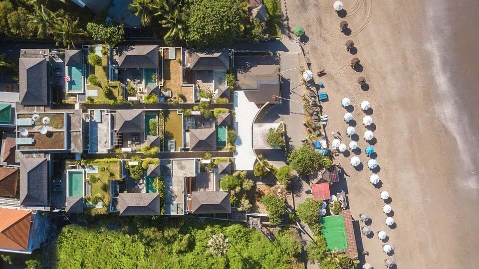 5 Star The Chand’s Estate – Exclusive Beachfront Collection