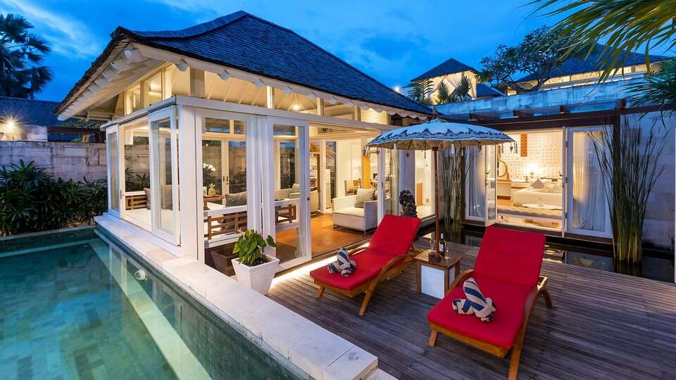 5 Star The Chand’s Estate – Exclusive Beachfront Collection