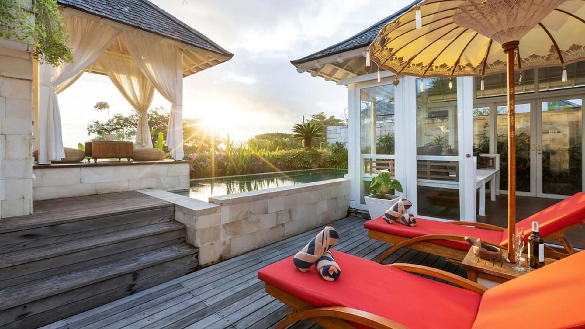 5 Star The Chand’s Estate – Exclusive Beachfront Collection