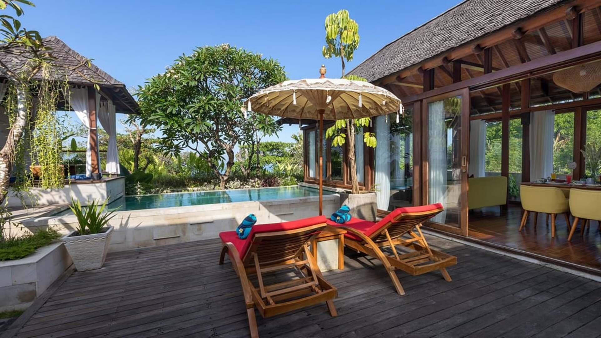 5 Star The Chand’s Estate – Exclusive Beachfront Collection