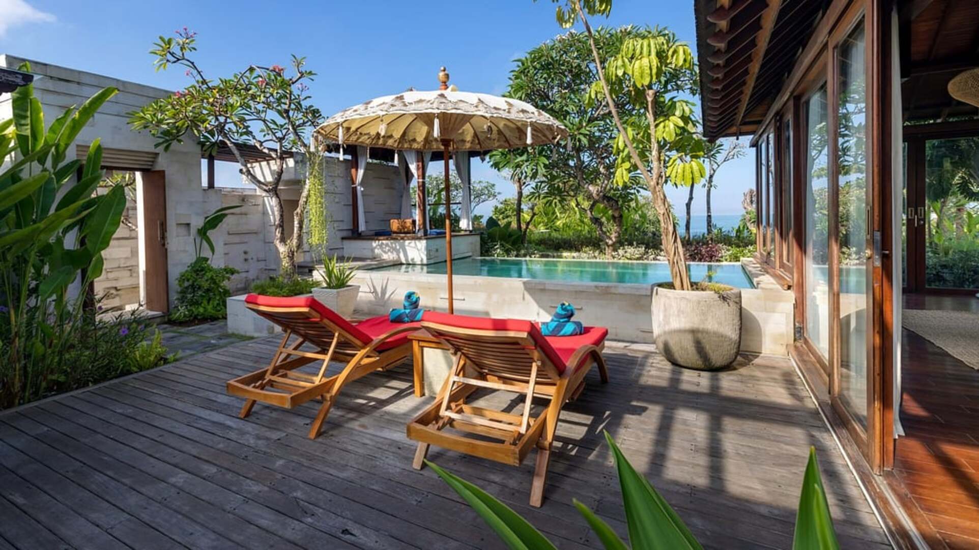 5 Star The Chand’s Estate – Exclusive Beachfront Collection