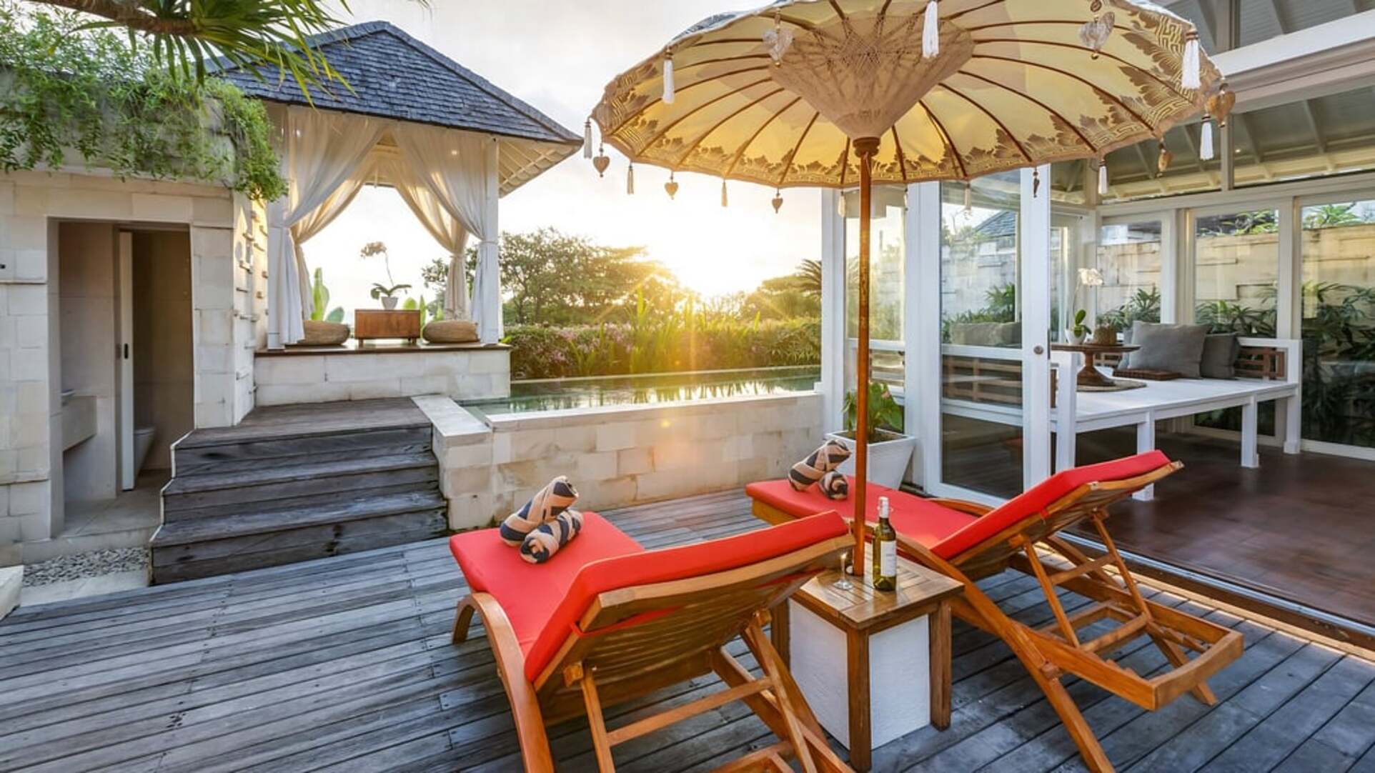 5 Star The Chand’s Estate – Exclusive Beachfront Collection