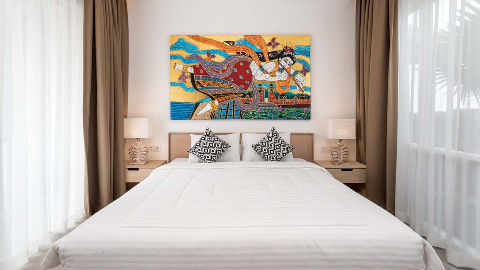 5 Star Swan Villa 3 – Boho Seminyak Sanctuary