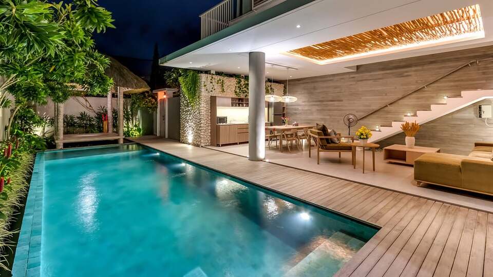 5 Star Swan Villas – Twin Villa Escape