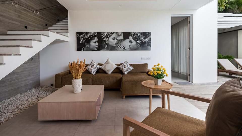 5 Star Swan Villas – Twin Villa Escape