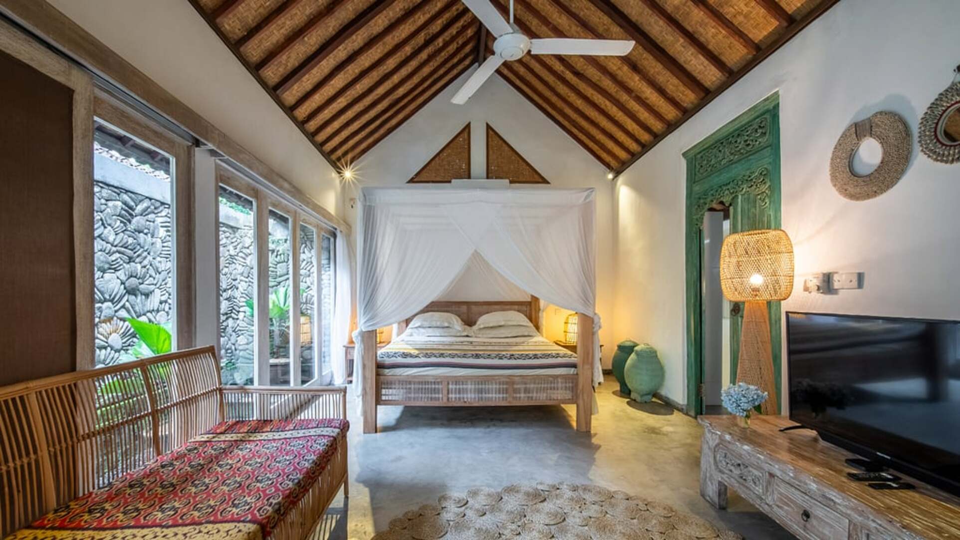 5 Star Katak Villa – Ubud Jungle Haven