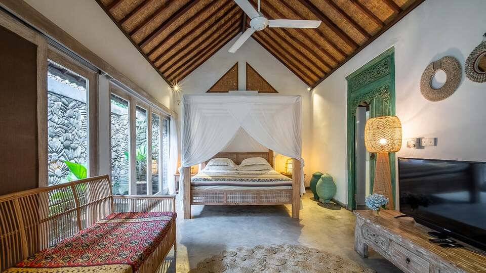 5 Star Katak Villa – Ubud Jungle Haven