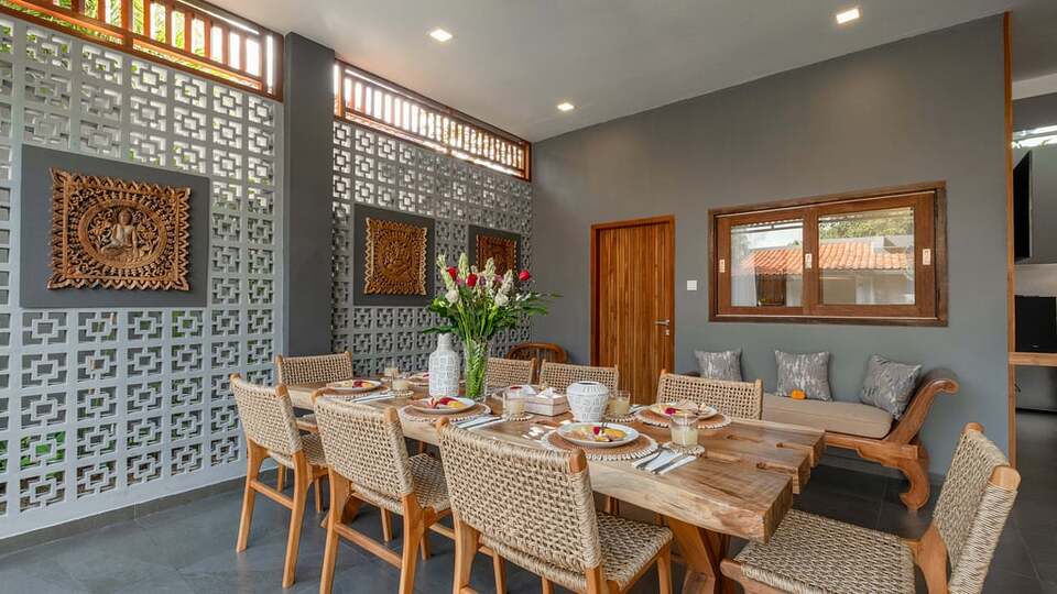 5 Star Villa Alami – Seminyak Sanctuary