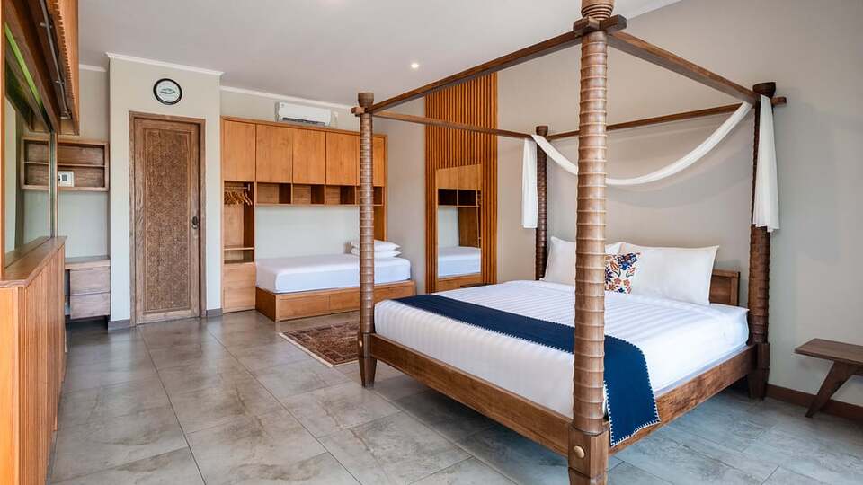 5 Star Ocean Forest Villa – Bingin Forest Escape