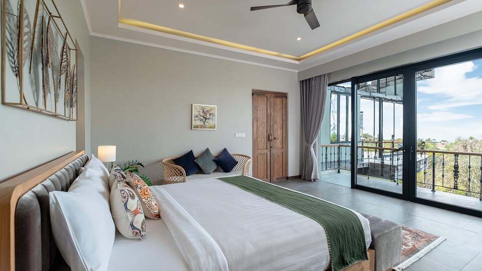 5 Star Ocean Forest Villa – Bingin Forest Escape