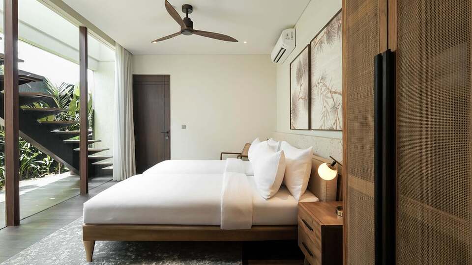 5 Star Five Palms Villa 4 – Rooftop Ricefield Retreat
