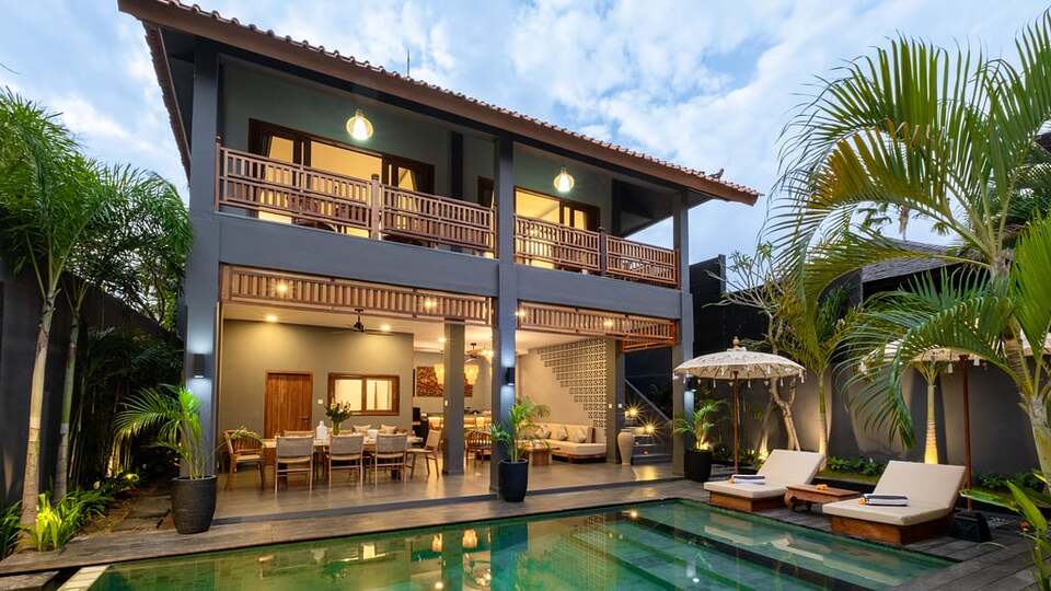 5 Star Alarte Estate – Elegant Seminyak Escape