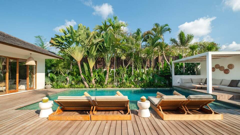 5 Star Villa Chagall – Tropical Canggu Haven
