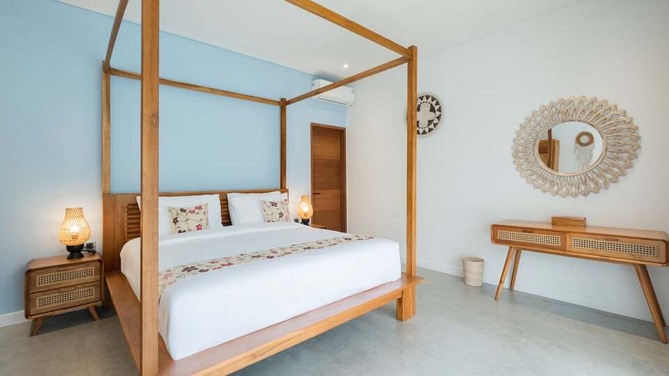 5 Star Villa Suka Sawah – Ricefield Serenity