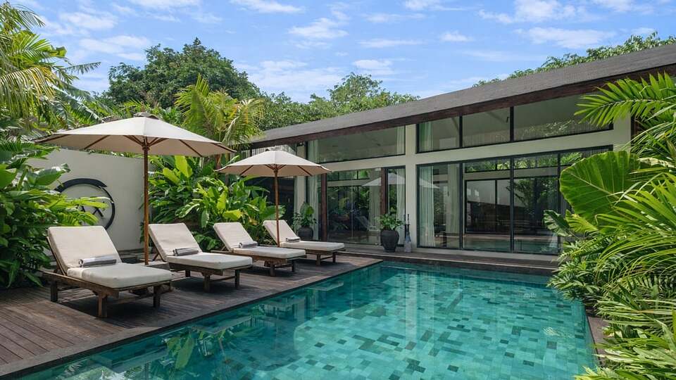 5 Star Villa Jaxé - Tropical Luxury