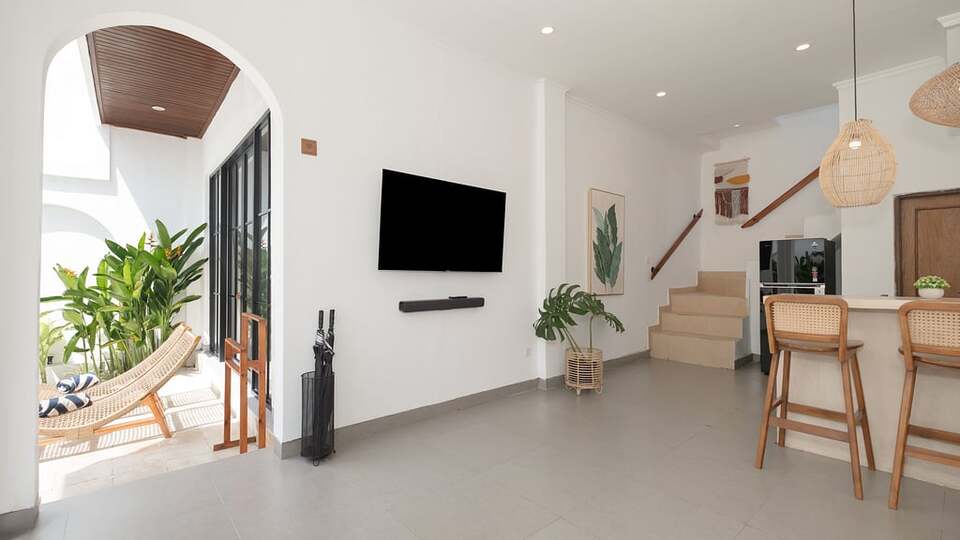 5 Star Kamila Villa 1 – Stylish Seminyak Hideaway