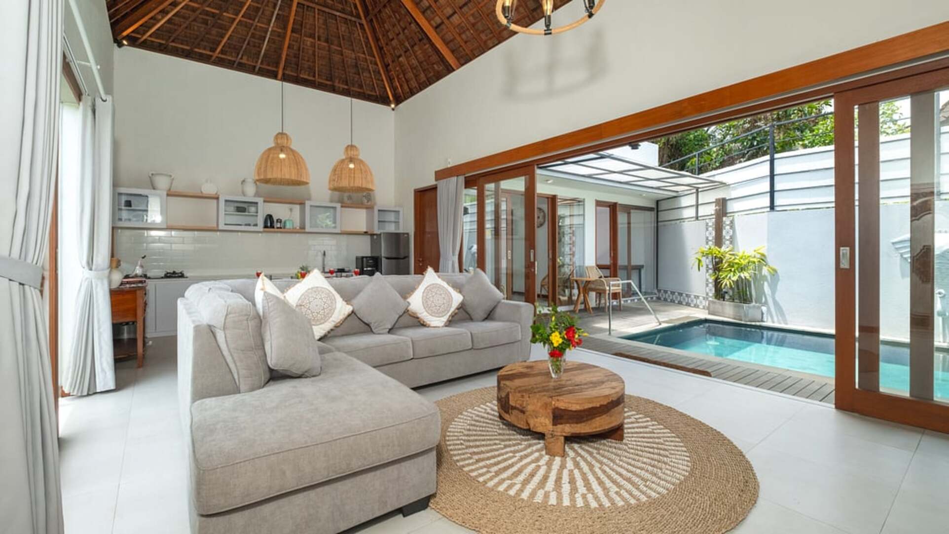5 Star Elephant Villa 5 – Peaceful Ubud Retreat