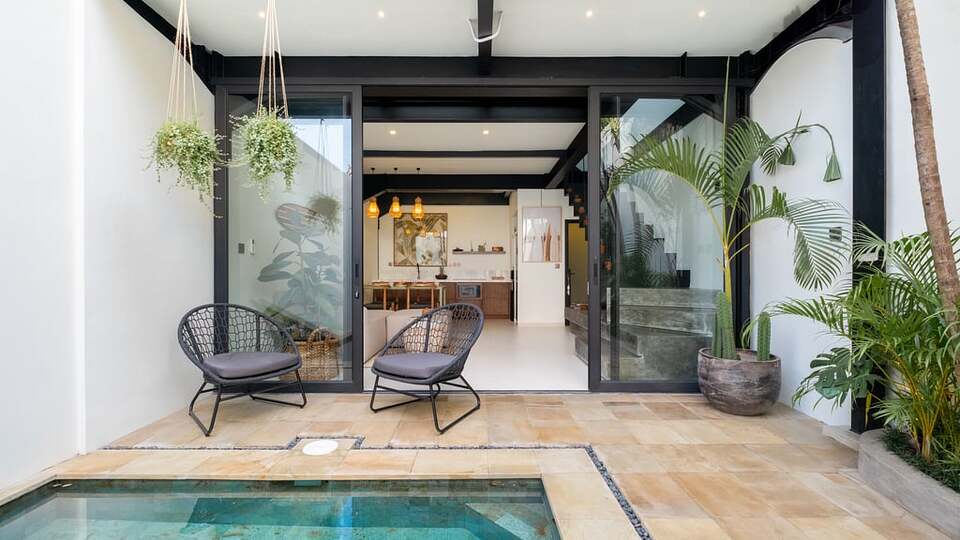 5 Star Nala Villas - Bingin Chic