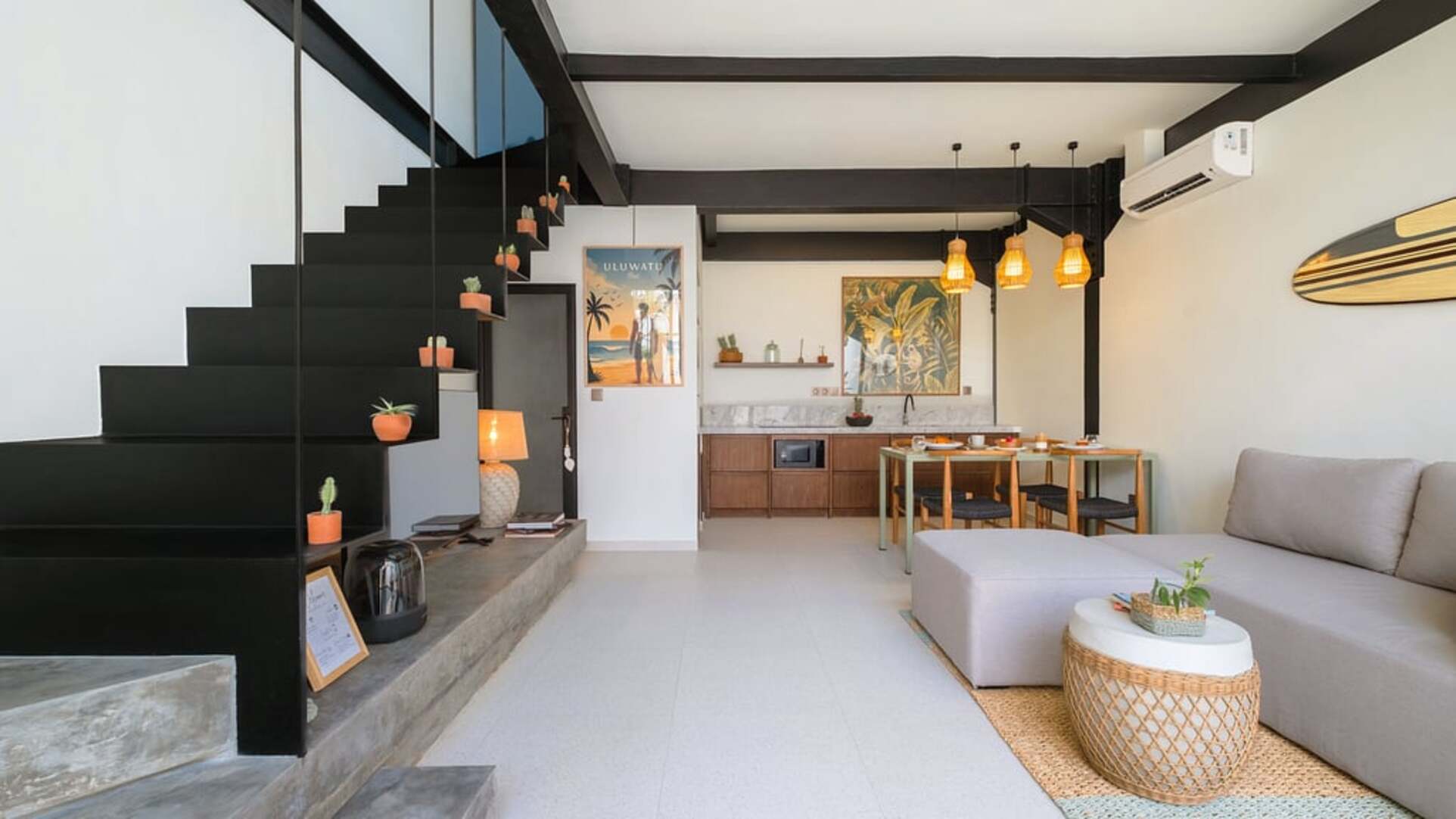 5 Star Nala Villas - Bingin Chic