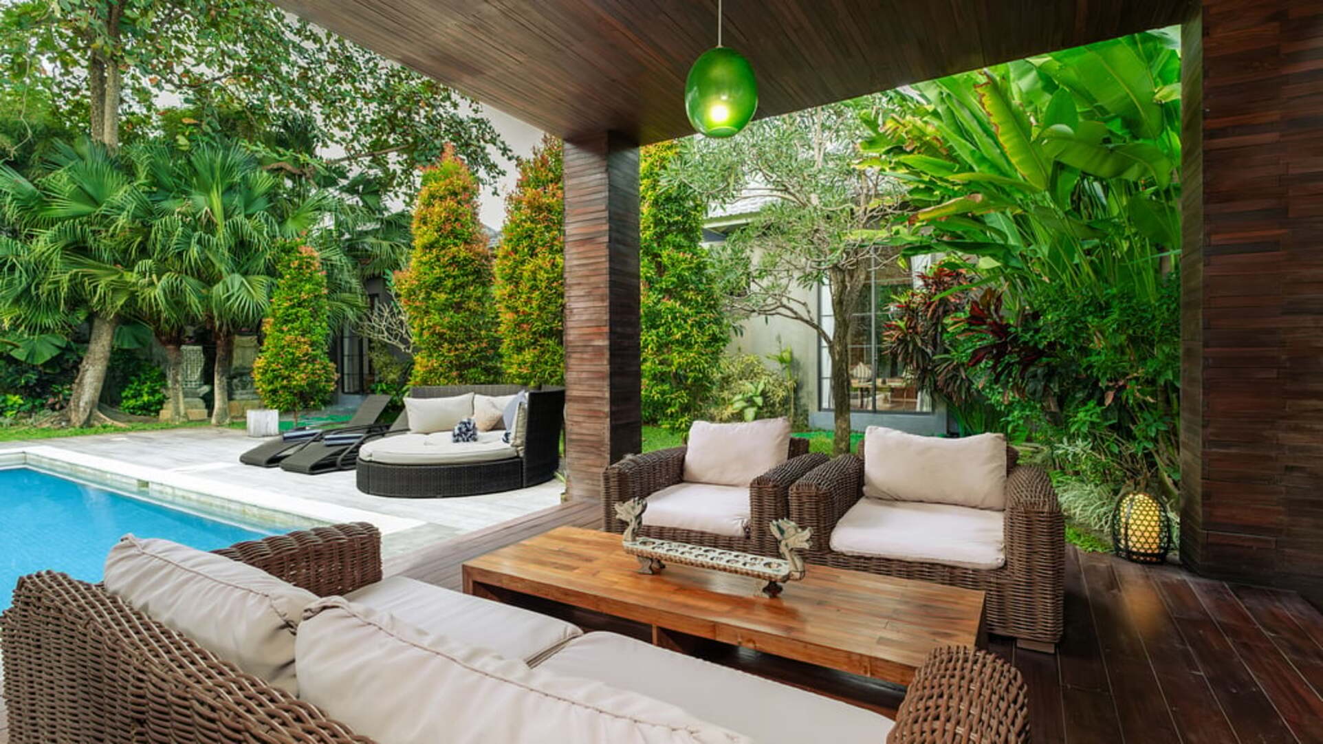 5 Star M Villa 318 Canggu - Tropical Elegance