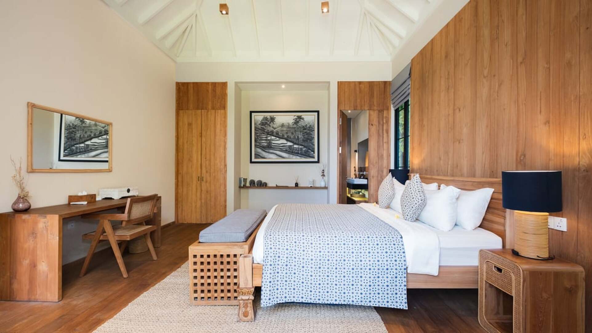 5 Star M Villa 318 Canggu - Tropical Elegance
