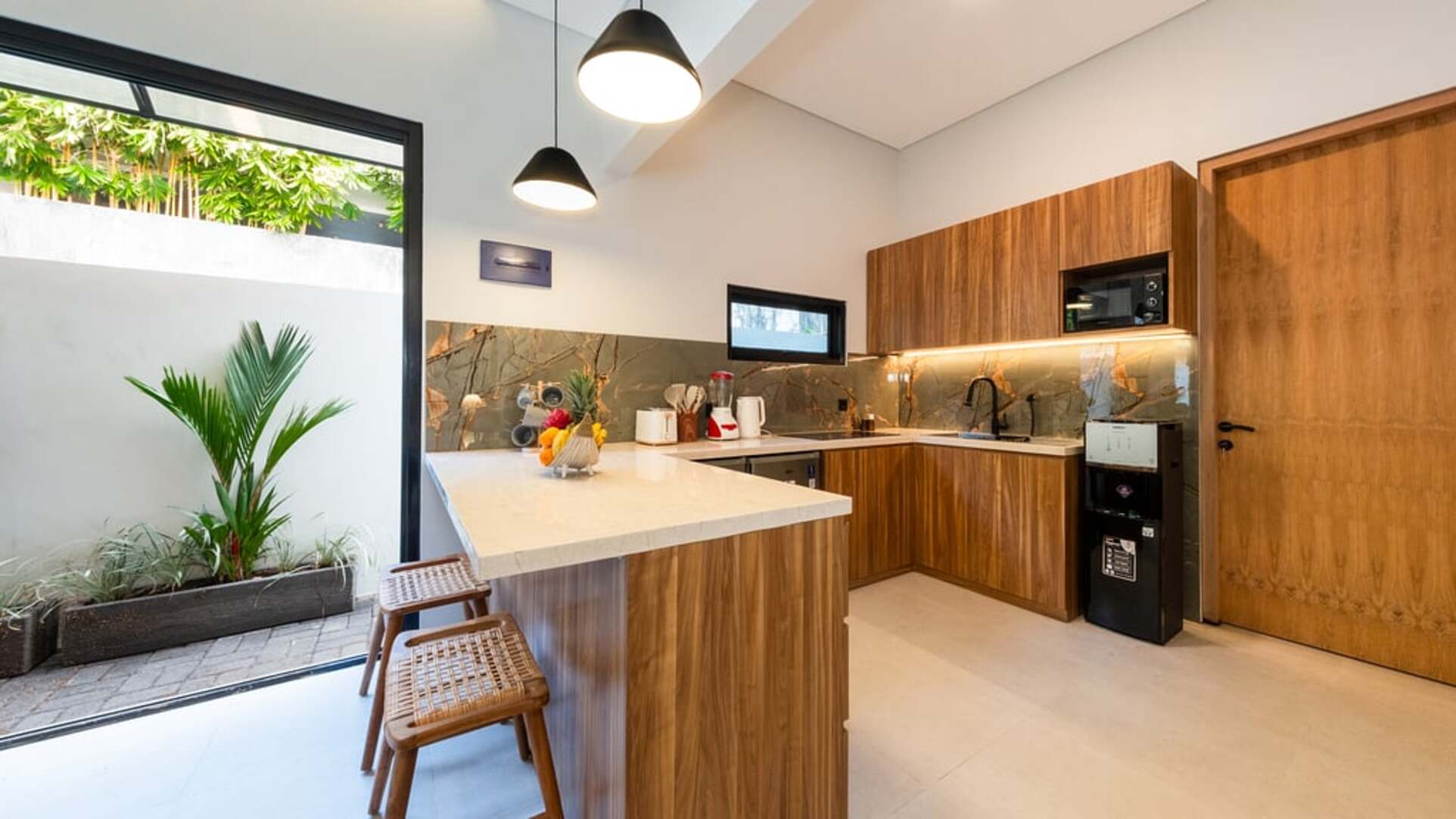 5 Star Domo Villa 1 – Modern Ubud Sanctuary