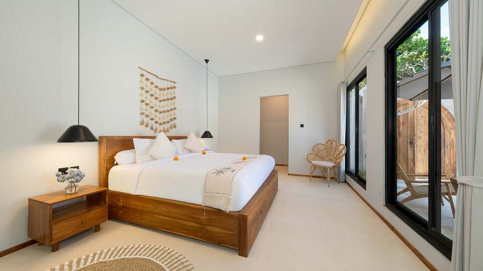 5 Star Domo Villa 1 – Modern Ubud Sanctuary