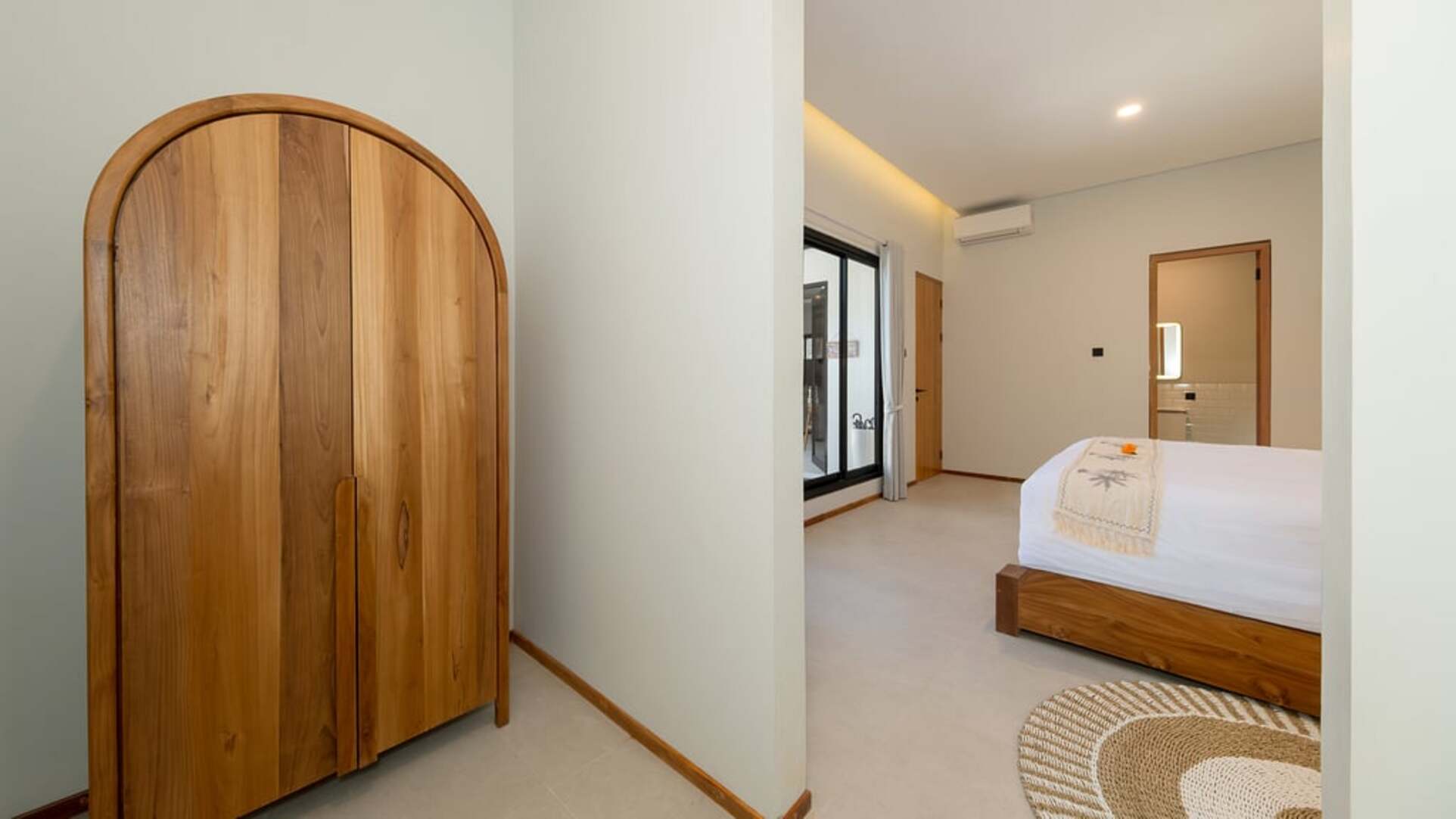 5 Star Domo Villa 1 – Modern Ubud Sanctuary