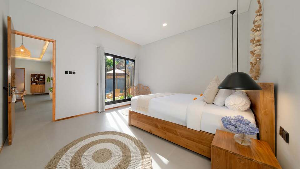 5 Star Domo Villa 2 – Contemporary Ubud Sanctuary