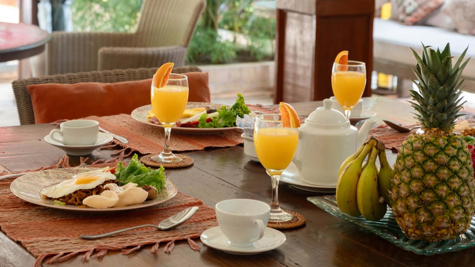 5 Star Villa Hangat – Tropical Balinese Sanctuary