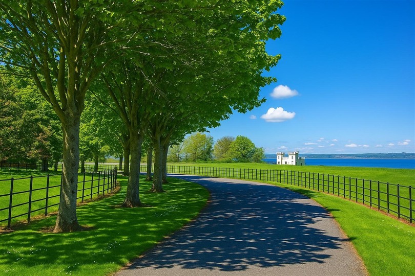 Elegant 15 Bedroom Castle for an Unforgettable Experience