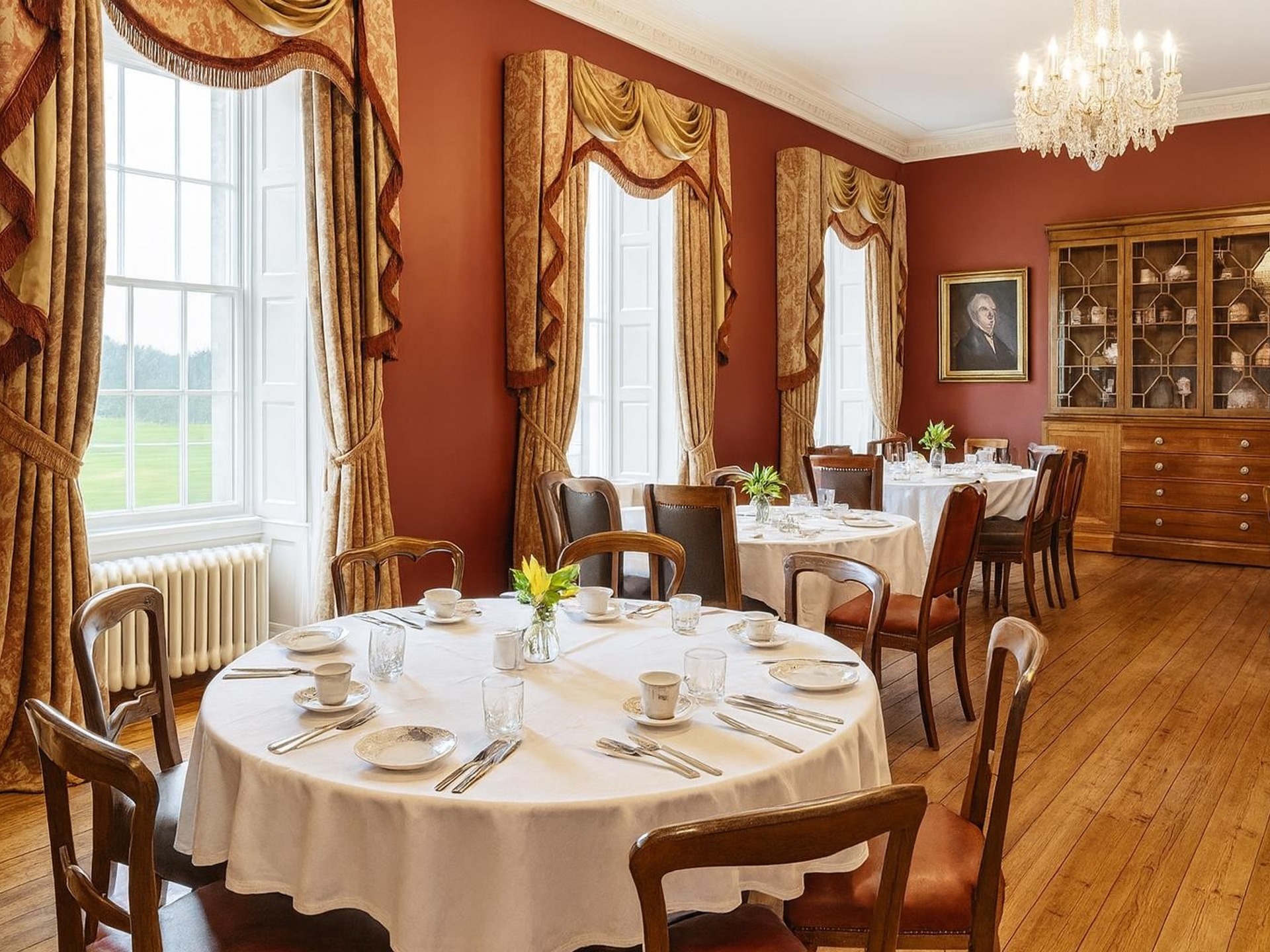 5 Star Rockfield Mansion, Unique Irish Experience