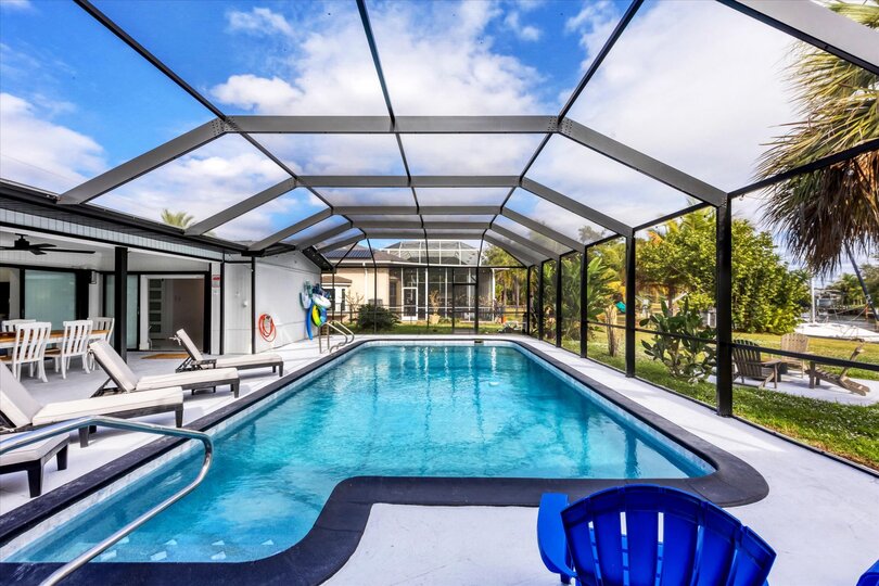 4 BR House in Port Charlotte, Charlotte County 5916, Port Charlotte, United States